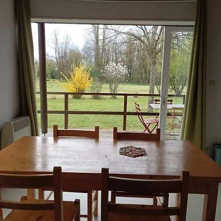 Camping De La Chalaronne Campsite *